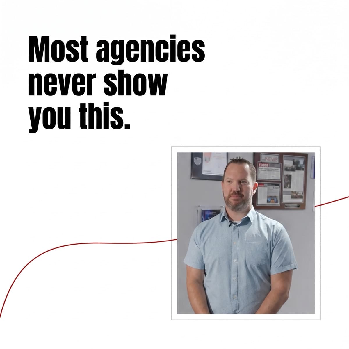 Ad Leverage carousel made with MessCube, frame 1 of 4